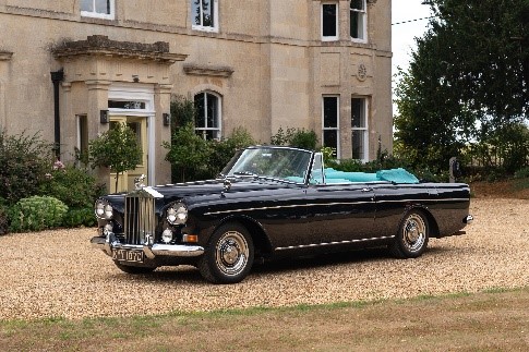 Hammer time for iconic piece of 1960s movie history